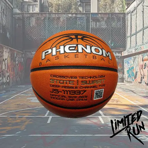 Official Phenom Men's Basketball 