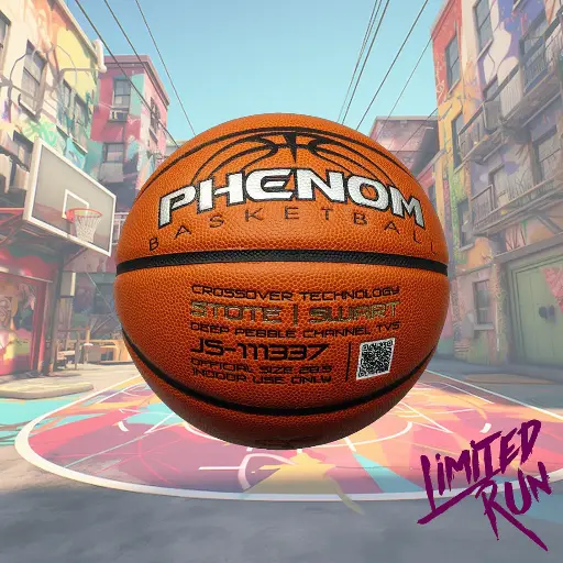 Official Phenom Women's Basketball 